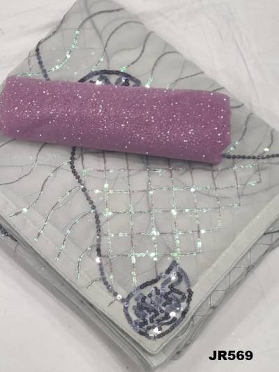 D.NO. JR569 BY SAGAR IMPEX GEORGETTE SAREE MANUFACTURER IN INDIA